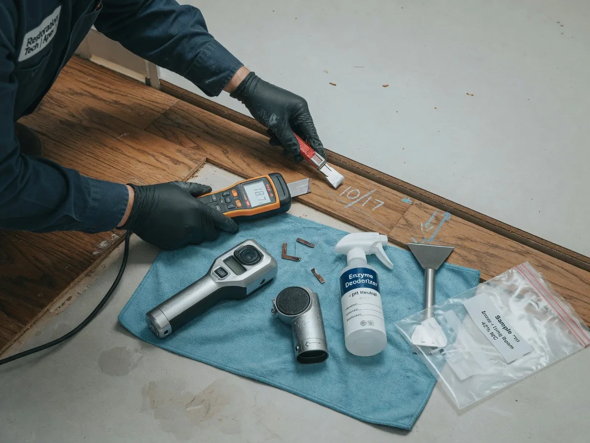 Why choose Water Damage Repair in Ossineke, MI